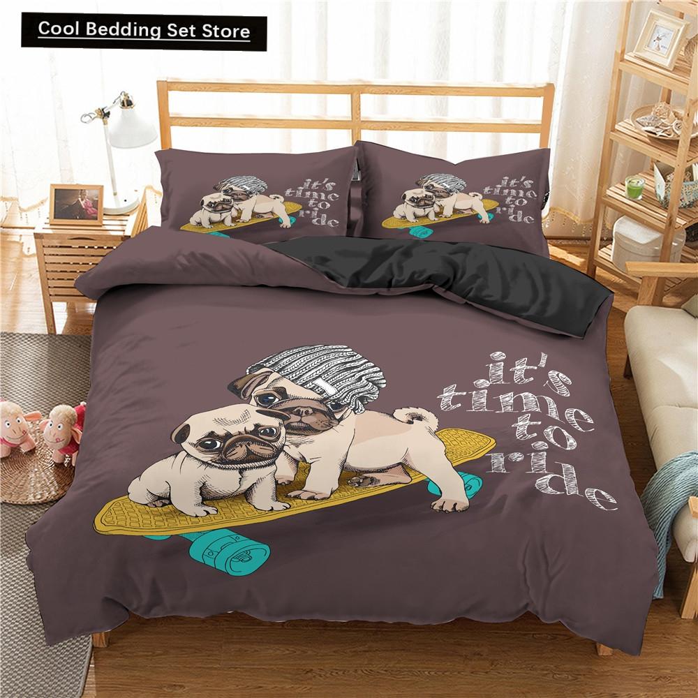 Комплект постельного белья с изображением мопса, милого домашнего питомца, щенка, пододеяльник размера King Queen, мягкий стеганый чехол с изображением милого животного EU single(135x200cm)
Комплект постельного белья с изображением мопса, милого домашнего питомца, щенка, пододеяльник размера King Queen, мягкий стеганый чехол с изображением милого животного EU single(135x200cm)