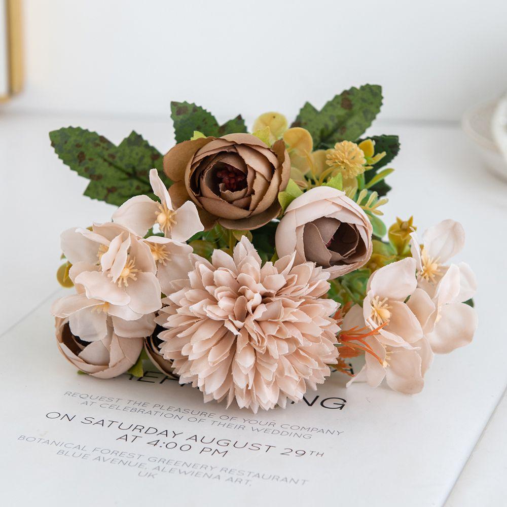 Artificial Flower Tea Buds Hydrangea Festival Home Room Vase Table Outdoor Yard Wreath Wedding Bridal Bouquets Diy Gifts Decora 1 pc темные хаки
Artificial Flower Tea Buds Hydrangea Festival Home Room Vase Table Outdoor Yard Wreath Wedding Bridal Bouquets Diy Gifts Decora 1 pc темные хаки