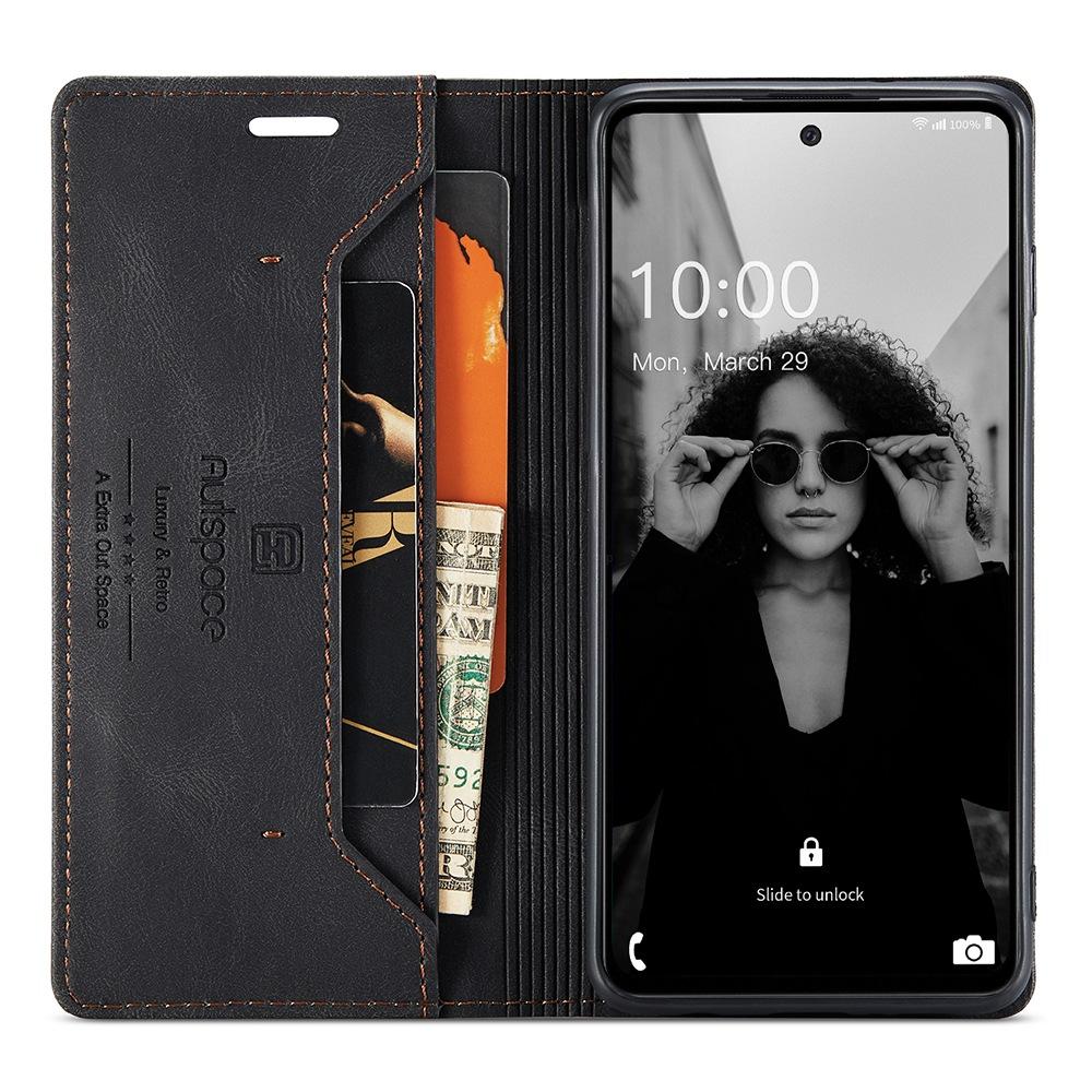 AUTSPACE A01 Series for Samsung Galaxy A52 4G/5G/A52s 5G PU Leather Case RFID Blocking Wallet Flip Stand Cover Coffee
AUTSPACE A01 Series for Samsung Galaxy A52 4G/5G/A52s 5G PU Leather Case RFID Blocking Wallet Flip Stand Cover Coffee