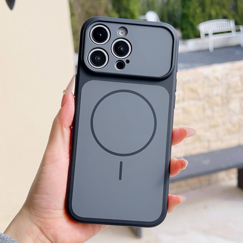 Magnetic For Magsafe Candy Color Case For iPhone 17 Pro Max Luxury Lens Protection Oil Texture Shockproof Phone Cover For iPhone 16 15 14 13 Pro Max For iPhone Air чёрный
Magnetic For Magsafe Candy Color Case For iPhone 17 Pro Max Luxury Lens Protection Oil Texture Shockproof Phone Cover For iPhone 16 15 14 13 Pro Max For iPhone Air чёрный