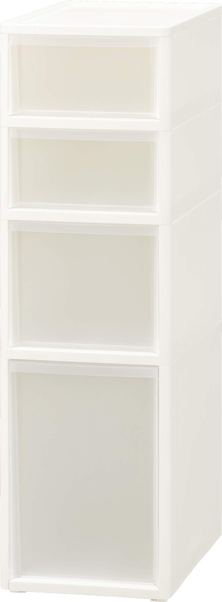 JEJ Astage Узкий кухонный стеллаж для хранения Lise Middle Stocker Сделано в Японии Готовое изделие S2M1L 1 ярус на колесиках Ширина 26 x Глубина 40 x Высота 85см белый
JEJ Astage Узкий кухонный стеллаж для хранения Lise Middle Stocker Сделано в Японии Готовое изделие S2M1L 1 ярус на колесиках Ширина 26 x Глубина 40 x Высота 85см белый