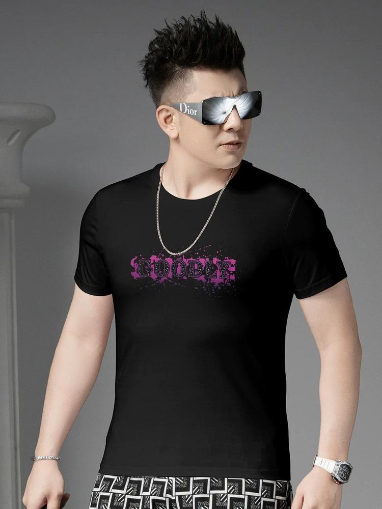 European Summer New Men s T-Shirt with Letter Bead Print Short-Sleeve Trendy Casual Top for Men 2XL белый
European Summer New Men s T-Shirt with Letter Bead Print Short-Sleeve Trendy Casual Top for Men 2XL белый