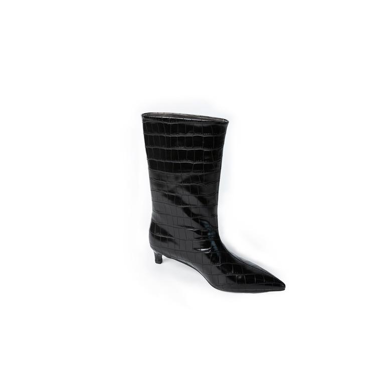 Elegant stiletto fashion boots women s boots 2025 autumn and winter new sexy pointed middle heel boots children s Chelsea boots 39
Elegant stiletto fashion boots women s boots 2025 autumn and winter new sexy pointed middle heel boots children s Chelsea boots 39