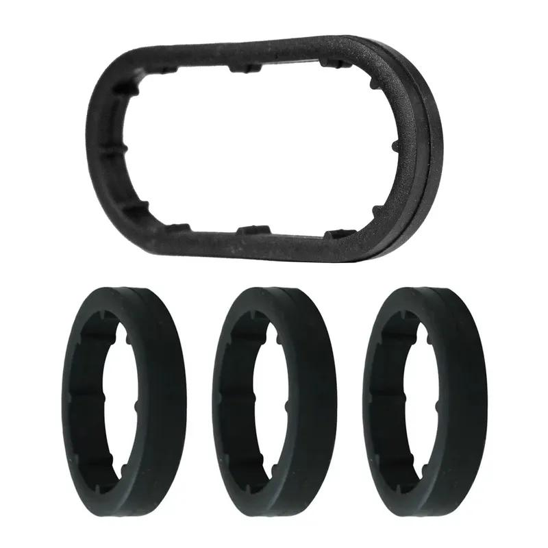 4pcs Oil Cooler Gasket For Rexton Suv 2.0l & 2.7l Turbo Diesel All Model Oil Cooler Seal Ring 6659970545 6659970645 High Quality
4pcs Oil Cooler Gasket For Rexton Suv 2.0l & 2.7l Turbo Diesel All Model Oil Cooler Seal Ring 6659970545 6659970645 High Quality