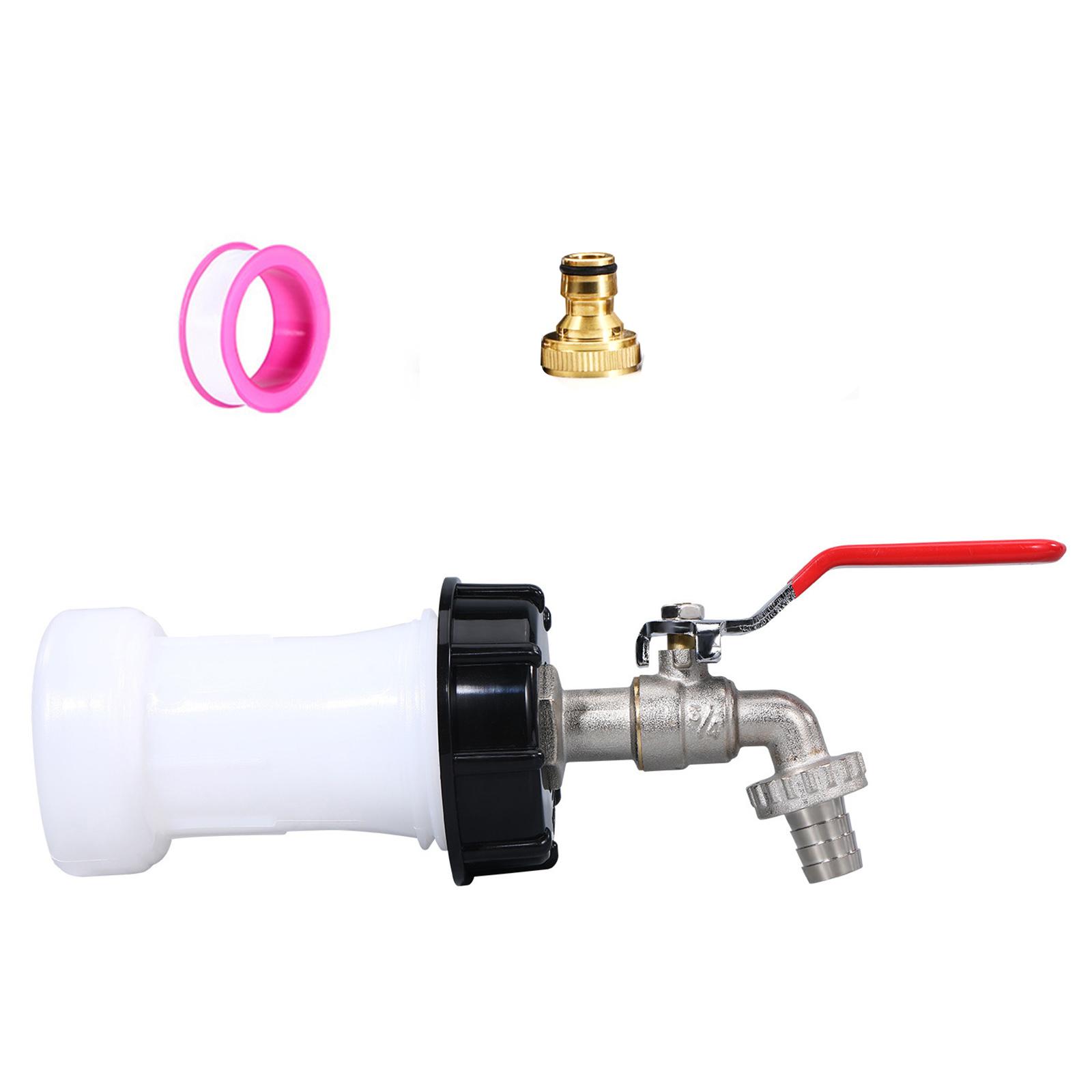 High Compatibility Outlet Tap 1000L Large Capacity Water Tank Accessory with Easy Installion Designs Extension Tube MM
High Compatibility Outlet Tap 1000L Large Capacity Water Tank Accessory with Easy Installion Designs Extension Tube MM