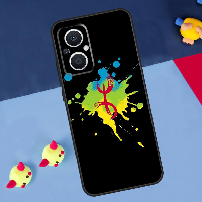 Amazigh Symbol Berber Academy For OPPO Reno 14 13 12 11 10 Pro 11F 12F 13F 14F 7 8 Lite 8T OPPO Find X9 X5 X6 X8 Pro Case OPPO Find X9 Pro
Amazigh Symbol Berber Academy For OPPO Reno 14 13 12 11 10 Pro 11F 12F 13F 14F 7 8 Lite 8T OPPO Find X9 X5 X6 X8 Pro Case OPPO Find X9 Pro
