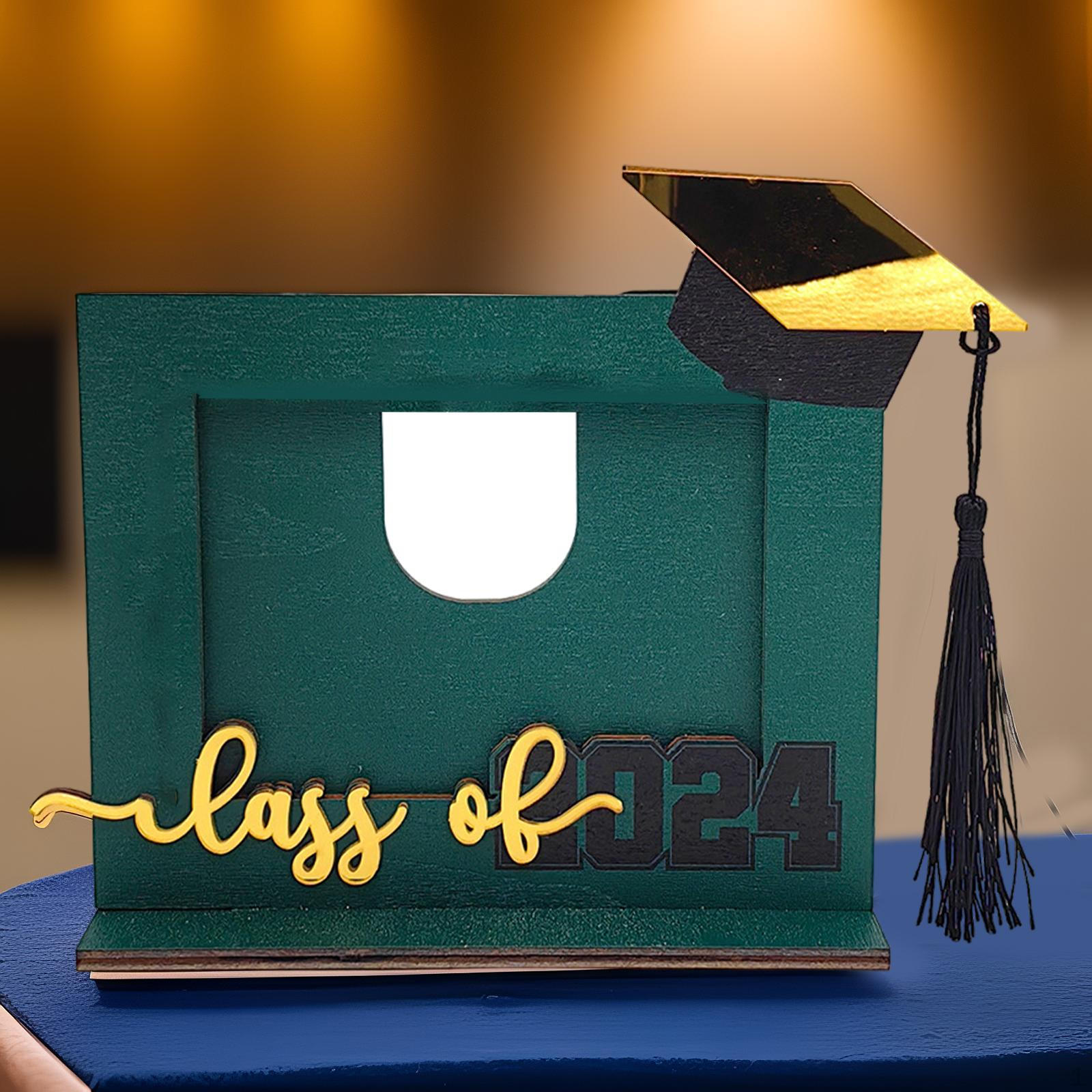 Памятная фоторамка для выпускников Green
Памятная фоторамка для выпускников Green