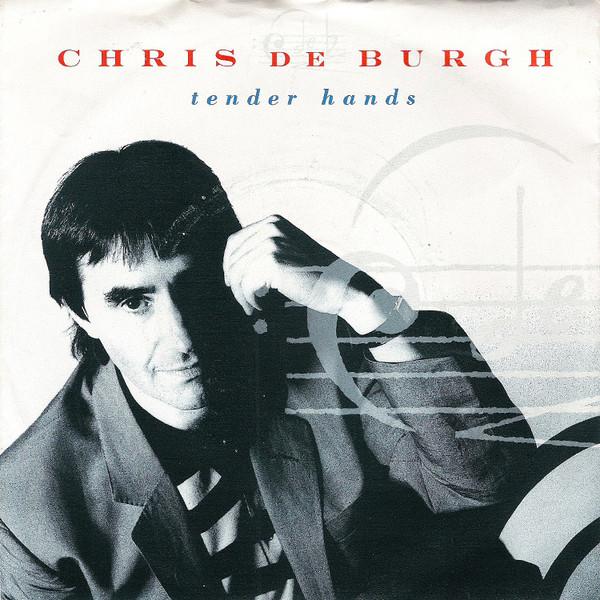 7inch Record CHRIS DE BURGH Tender Hands 3903797 AM 1988 Europe Pop Used
7inch Record CHRIS DE BURGH Tender Hands 3903797 AM 1988 Europe Pop Used