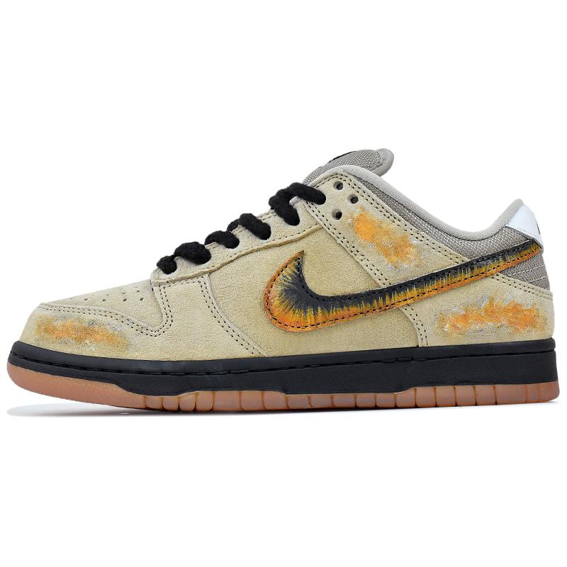 Nike Dunk SB Slip Resistant Abrasion Resistant Low top Skateboard Shoes Unisex Light Brown Yellow HJ0367-200(Team679-) 44.5
Nike Dunk SB Slip Resistant Abrasion Resistant Low top Skateboard Shoes Unisex Light Brown Yellow HJ0367-200(Team679-) 44.5