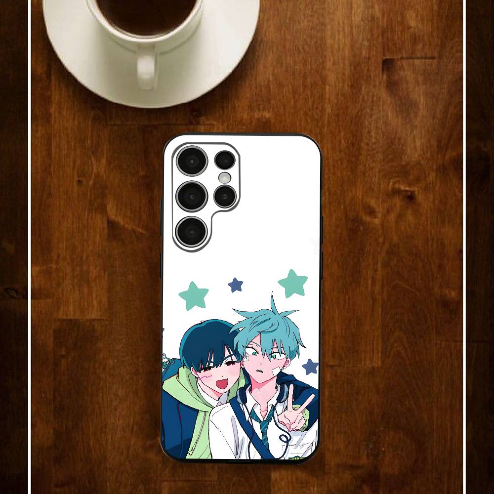 Manhwa A-Alien S-Stage Phone Silicone Case For Samsung S24 22 20 23 21 20 Ultra Plus Lite 5G Print Cover Samsung S21Ultra
Manhwa A-Alien S-Stage Phone Silicone Case For Samsung S24 22 20 23 21 20 Ultra Plus Lite 5G Print Cover Samsung S21Ultra