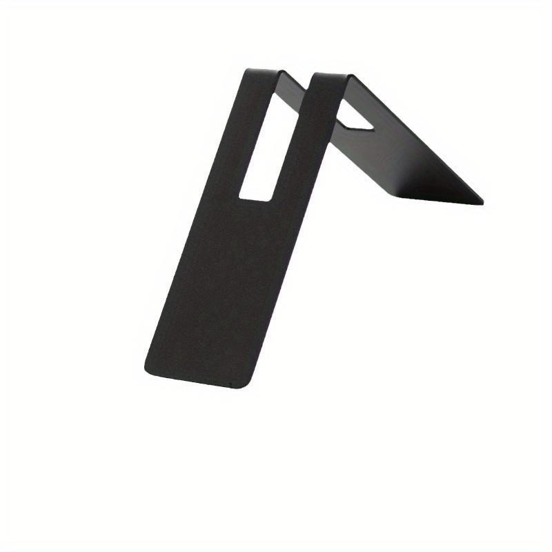 1PC Coffee Filter Paper Holder Single Slot Stainless Steel Coffee Paper Container Rack Coffee Filter Storage Stand чорний
1PC Coffee Filter Paper Holder Single Slot Stainless Steel Coffee Paper Container Rack Coffee Filter Storage Stand чорний