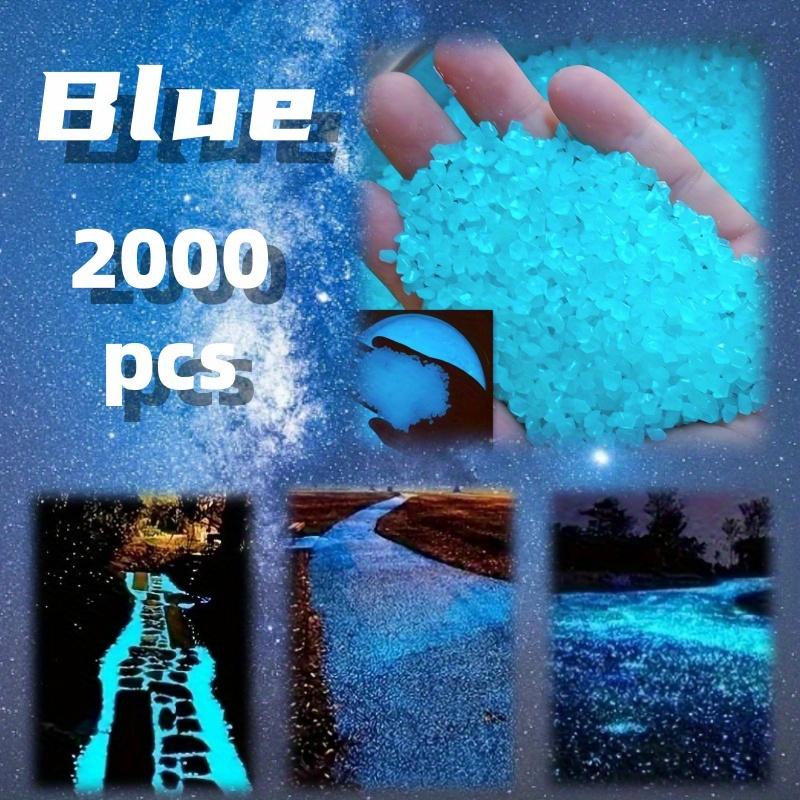 2000 шт./мішок вишуканої та красивої смоли, що світяться гальки - кожна 3 мм~5 мм/0,3 см~0,51 см, сині та різнокольорові світлові, що світяться садові камені
2000 шт./мішок вишуканої та красивої смоли, що світяться гальки - кожна 3 мм~5 мм/0,3 см~0,51 см, сині та різнокольорові світлові, що світяться садові камені