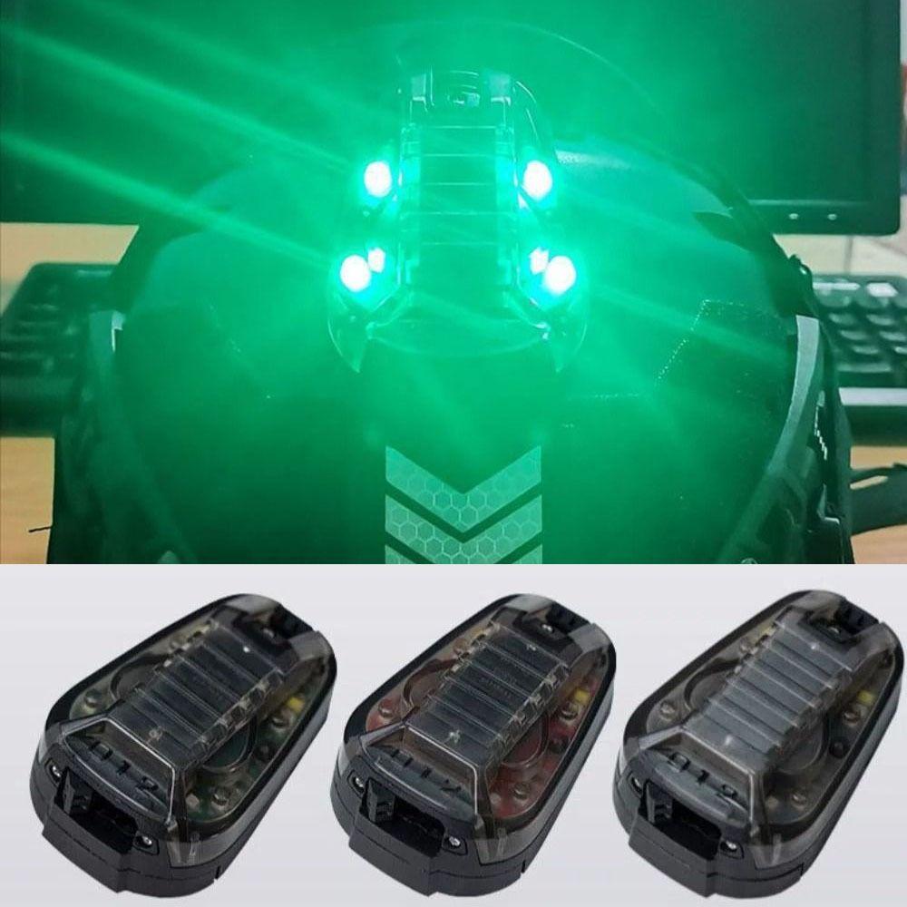 Survival Helmet Flashing Light Waterproof Helmet Flashlight Safety Helmet IR Lamp Night Activities black base-green
Survival Helmet Flashing Light Waterproof Helmet Flashlight Safety Helmet IR Lamp Night Activities black base-green