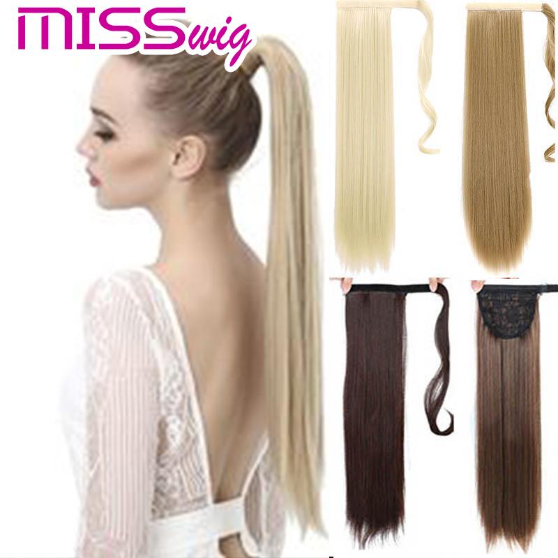 MISS WIG 20 дюймов Шелковистый Прямой Синтетический Зажим в Шнурке Хвост Шиньоны для Женщин Наращивание Волос
MISS WIG 20 дюймов Шелковистый Прямой Синтетический Зажим в Шнурке Хвост Шиньоны для Женщин Наращивание Волос