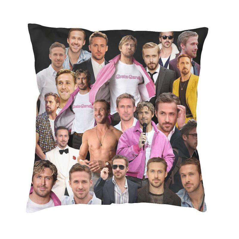 Canadian Musician Ryan Gosling Cushion Cover Two Side Print Throw Pillow Case for Car Cool Pillowcase Home Decorative 30x30cm 12x12in
Canadian Musician Ryan Gosling Cushion Cover Two Side Print Throw Pillow Case for Car Cool Pillowcase Home Decorative 30x30cm 12x12in