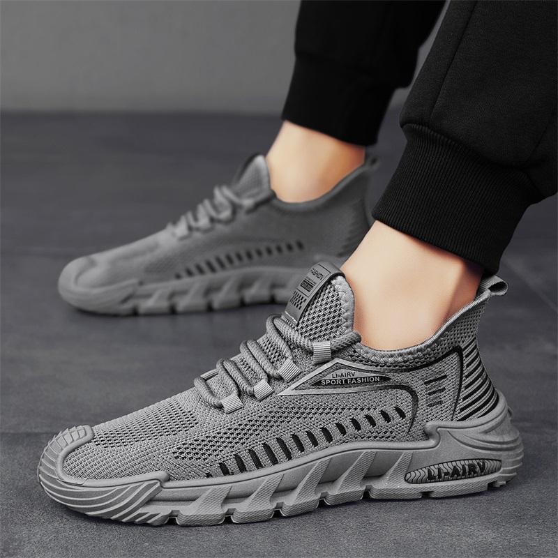 2026 New High Quality Trendy Fashion Versatile Comfortable Breathable Sports and Leisure Men s Shoes with Trendy Fabric Surface 39 сірий колір
2026 New High Quality Trendy Fashion Versatile Comfortable Breathable Sports and Leisure Men s Shoes with Trendy Fabric Surface 39 сірий колір