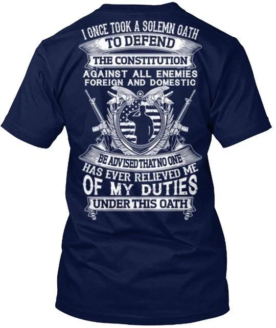 Veteran Defend Constitution TTshirt Made in the USA Size S to 5XL S
Veteran Defend Constitution TTshirt Made in the USA Size S to 5XL S