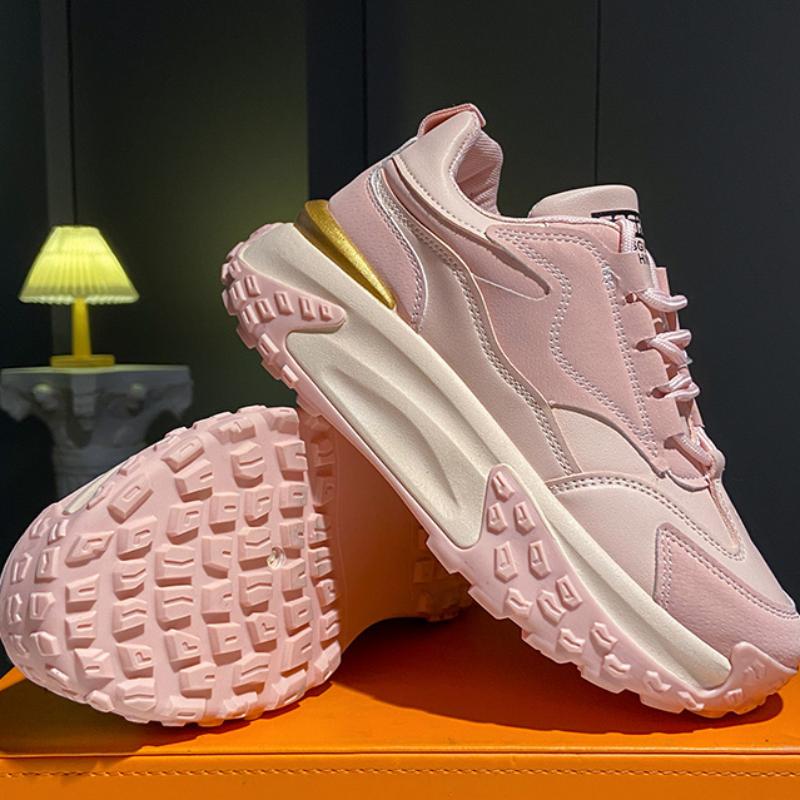 2024 Мода и тренд Круглый носок Толстая подошва Увеличивающие простые универсальные женские одинарные туфли Кроссовки на шнуровке 40 розовый
2024 Мода и тренд Круглый носок Толстая подошва Увеличивающие простые универсальные женские одинарные туфли Кроссовки на шнуровке 40 розовый