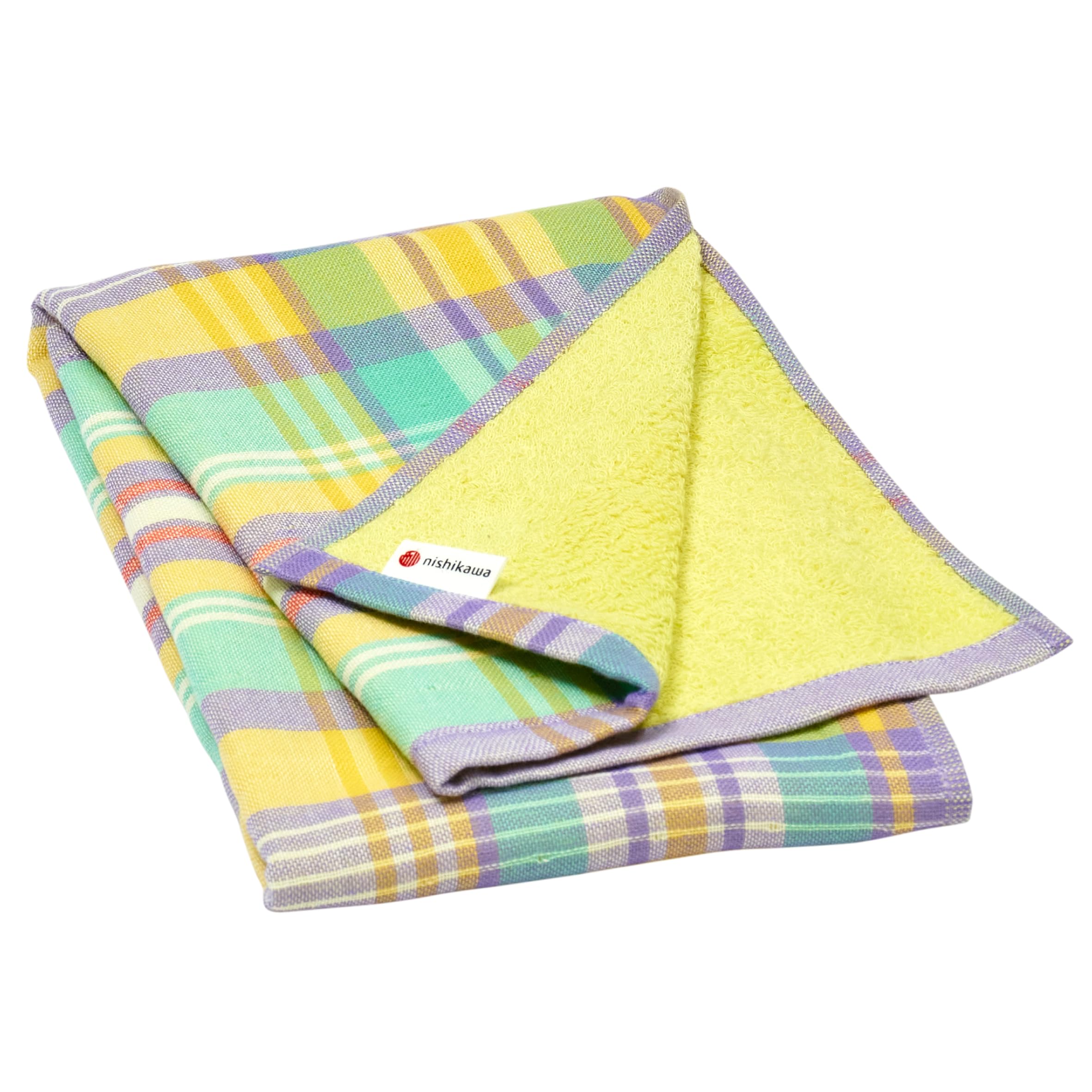 Nishikawa Imabari Face Cotton Gauze Moose Fluffy with Every Made with Unique Puffy Cotton for High Absorbency and Made in TT25203000 Towel, 34x80cm,
Nishikawa Imabari Face Cotton Gauze Moose Fluffy with Every Made with Unique Puffy Cotton for High Absorbency and Made in TT25203000 Towel, 34x80cm,