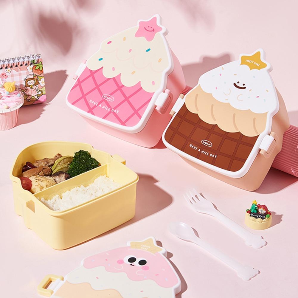 Cartoon Food Container Fashionable Fruits Storage Box Tableware Fresh Box Student жёлтый
Cartoon Food Container Fashionable Fruits Storage Box Tableware Fresh Box Student жёлтый
