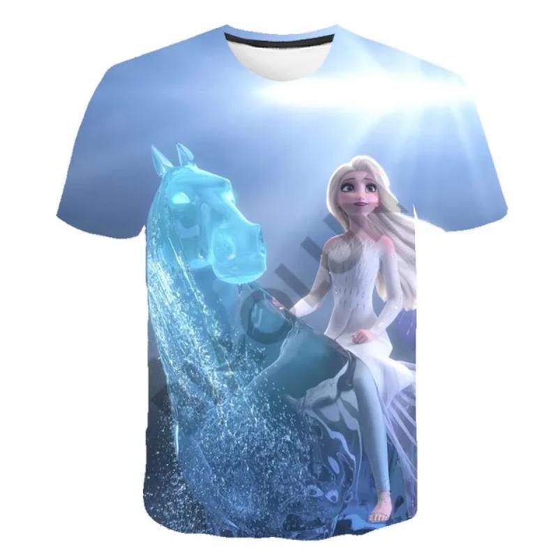 Disney Frozen Эльза Принцесса Анна Принцесса 3D Печатная Футболка для Девочек Снежная Королева Дети Мечта Красивые Летние Топы Индивидуальные Футболки 100
Disney Frozen Эльза Принцесса Анна Принцесса 3D Печатная Футболка для Девочек Снежная Королева Дети Мечта Красивые Летние Топы Индивидуальные Футболки 100