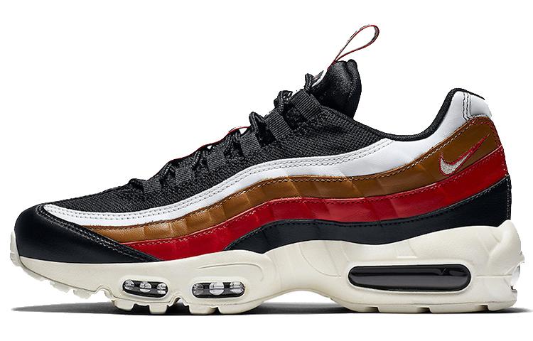 Nike Air Max 95 Pull Tab Black Brown AJ4077-002 40.5
Nike Air Max 95 Pull Tab Black Brown AJ4077-002 40.5