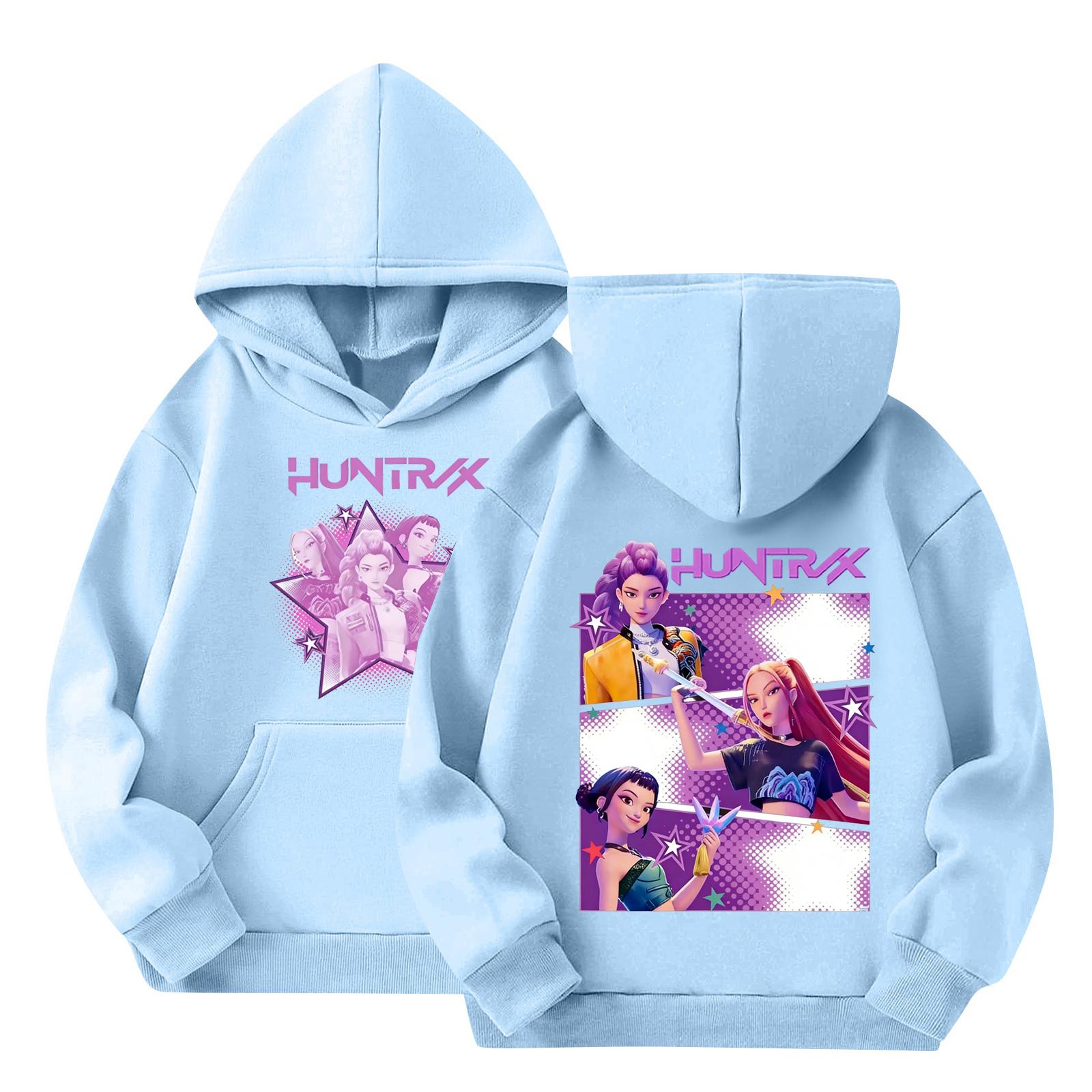 Kids Pullover Hoodie Casual Long Sleeve Sweatshirt with Graphic Print Front and Back Soft Fabric Comfortable Fit for Boys and Girls 140 синий
Kids Pullover Hoodie Casual Long Sleeve Sweatshirt with Graphic Print Front and Back Soft Fabric Comfortable Fit for Boys and Girls 140 синий