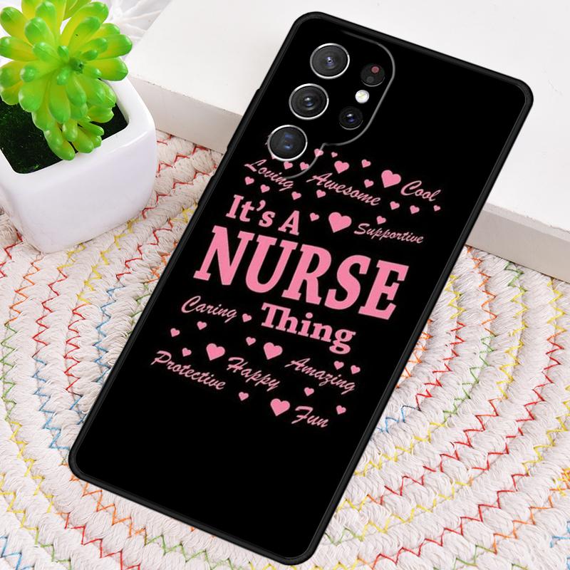 Funny I Love Nursing Phone Case for Samsung Galaxy note 10 pro S26 Ultra S23 S24 FE S25 S21 S22 PLUS shockproof Cove Galaxy S21+ 5G
Funny I Love Nursing Phone Case for Samsung Galaxy note 10 pro S26 Ultra S23 S24 FE S25 S21 S22 PLUS shockproof Cove Galaxy S21+ 5G