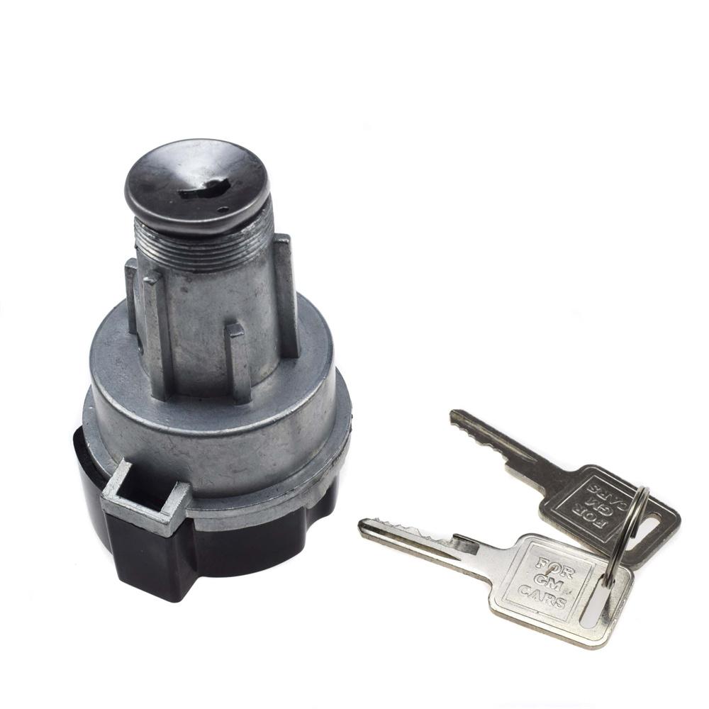 Замок зажигания с кнопкой стартера для моделей Chevrolet GMC 1967-79 годов выпуска 
Замок зажигания с кнопкой стартера для моделей Chevrolet GMC 1967-79 годов выпуска