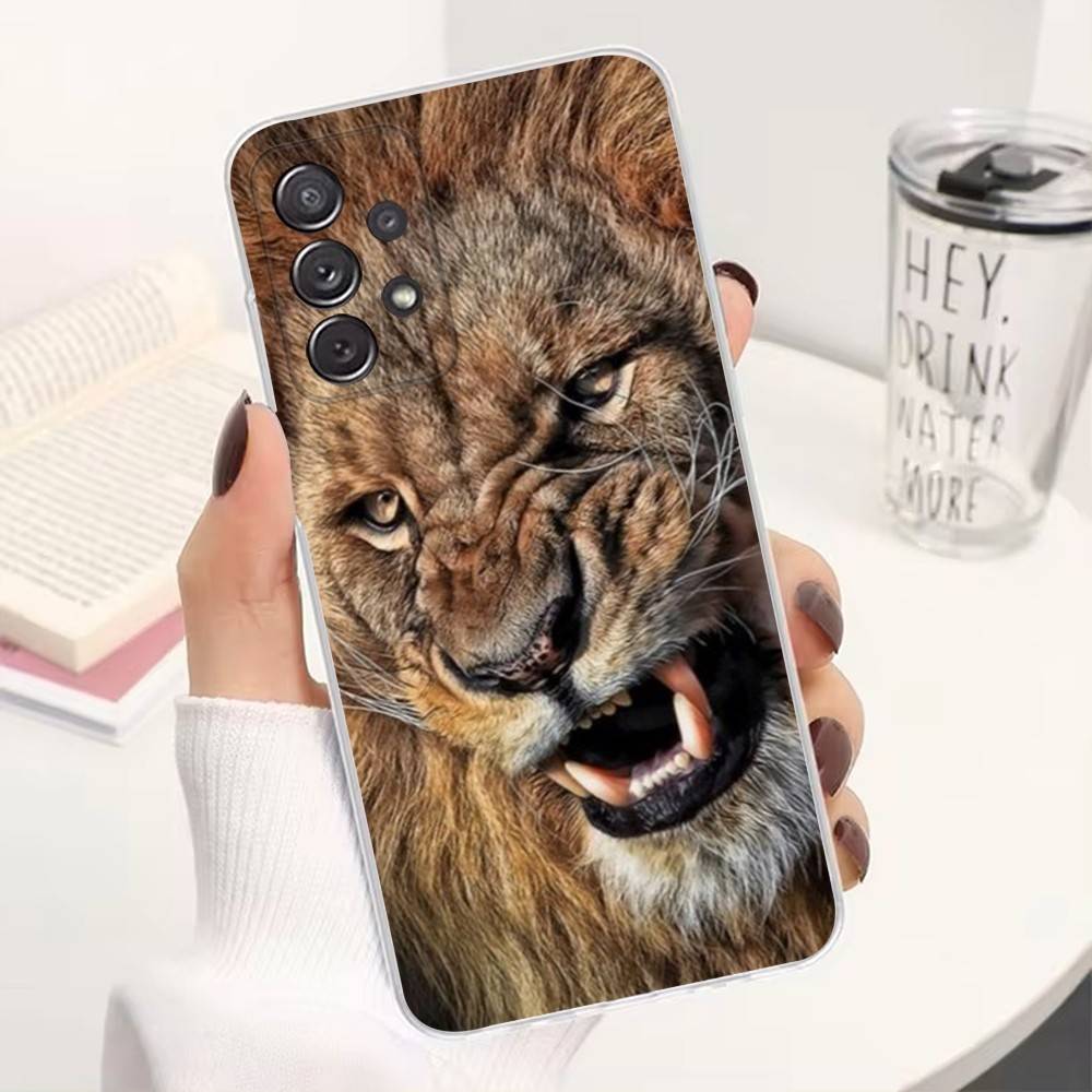 Чехол для телефона с изображением животного Тигр Лев Для Samsung Ultra, FE, A30, 71, 51, S9, 10, 20, 23, 21, Plus, Lite, S22, Прозрачный, Силиконовый SamsungS24Ultra 5G
Чехол для телефона с изображением животного Тигр Лев Для Samsung Ultra, FE, A30, 71, 51, S9, 10, 20, 23, 21, Plus, Lite, S22, Прозрачный, Силиконовый SamsungS24Ultra 5G