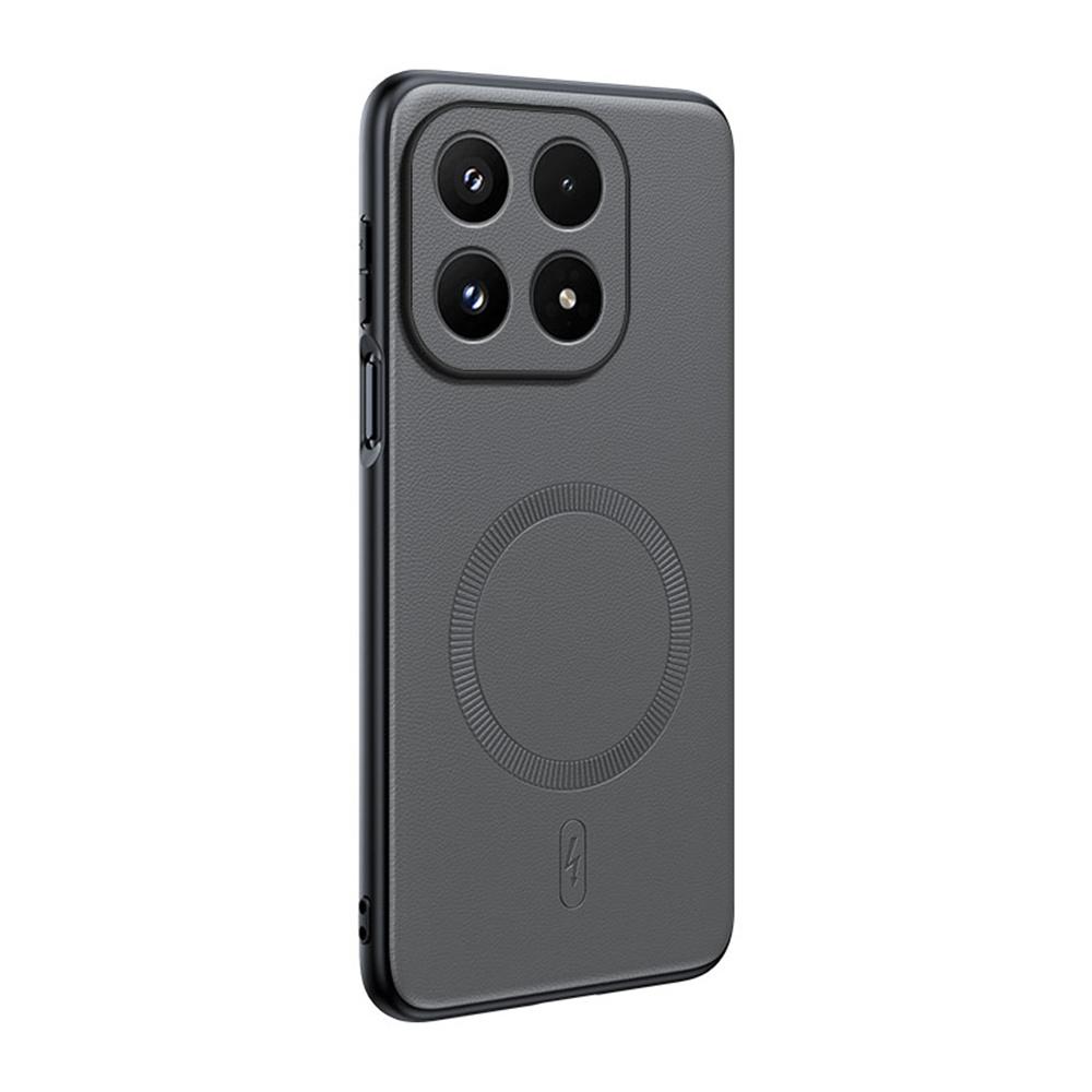 Для Xiaomi 17 Чохол Магнітний Чохол Шкіряне Покриття TPU + PC Чохол для Телефона
Для Xiaomi 17 Чохол Магнітний Чохол Шкіряне Покриття TPU + PC Чохол для Телефона