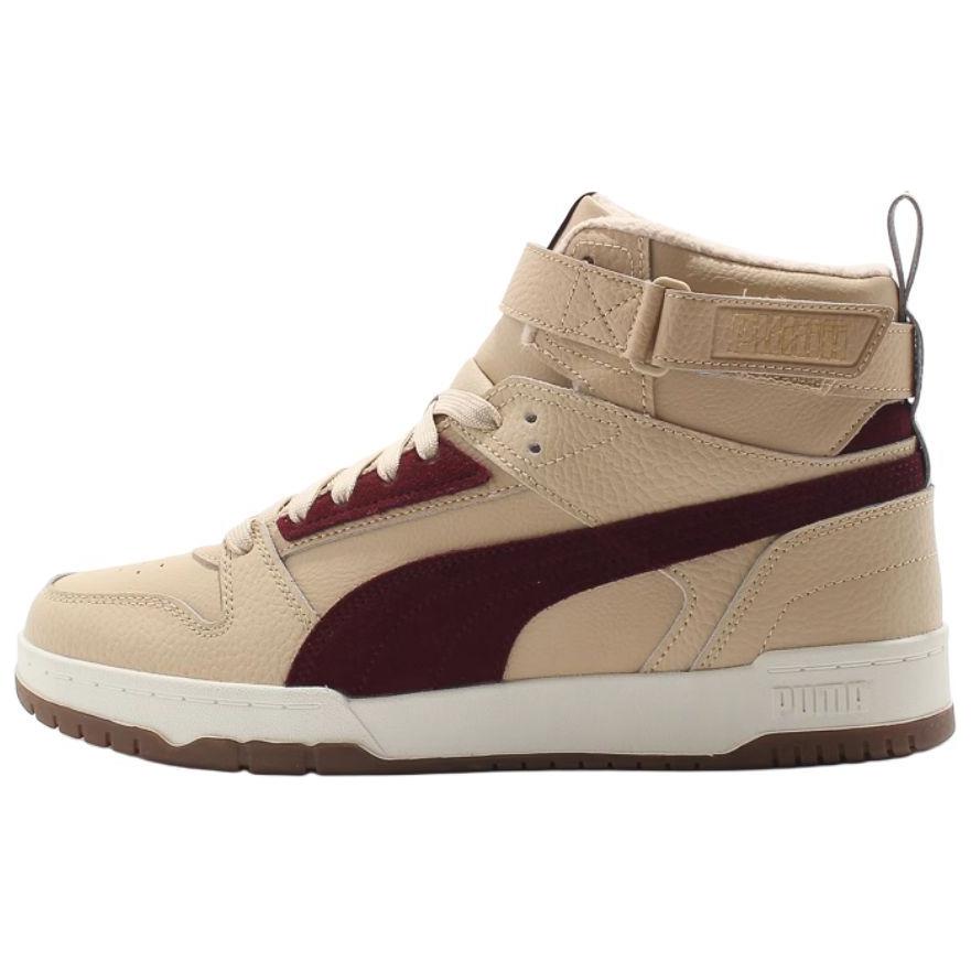 Puma Rbd Game Удобные Универсальные Высокие Повседневные Кроссовки Унисекс Хаки 387604-05 37
Puma Rbd Game Удобные Универсальные Высокие Повседневные Кроссовки Унисекс Хаки 387604-05 37