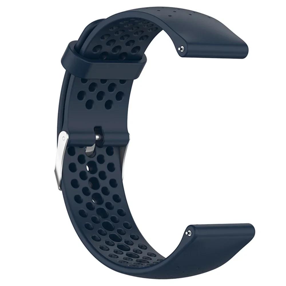 Silicone Strap For Huawei Watch GT5 GT 5 46mm Sports Wristband GT 4 GT 3 2 Pro 42mm Replacement 20 22mm Bracelet Belt Accessorie 20mm Universal темно-синий
Silicone Strap For Huawei Watch GT5 GT 5 46mm Sports Wristband GT 4 GT 3 2 Pro 42mm Replacement 20 22mm Bracelet Belt Accessorie 20mm Universal темно-синий