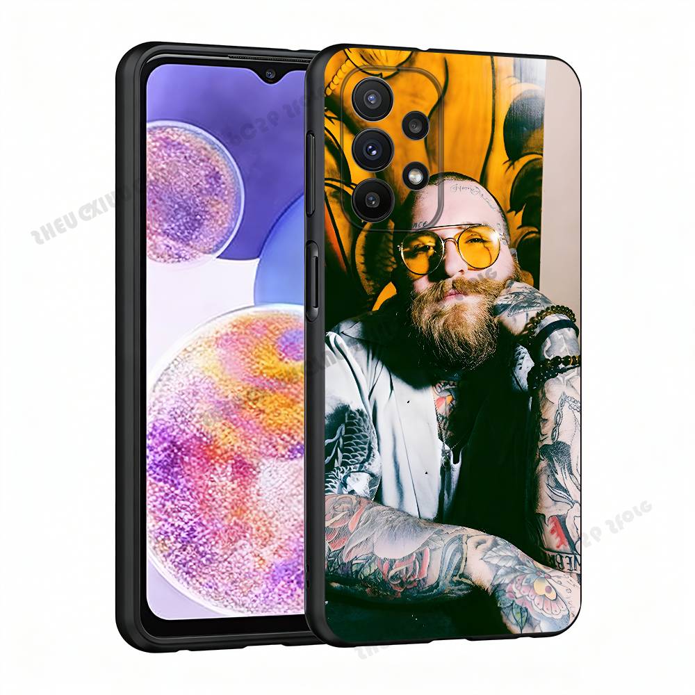 Teddy S-Swims Singer Silicone Protect Case For Samsung A21 31 51 53 20 22 30 32 42 50 70 Cover Samsung A8
Teddy S-Swims Singer Silicone Protect Case For Samsung A21 31 51 53 20 22 30 32 42 50 70 Cover Samsung A8