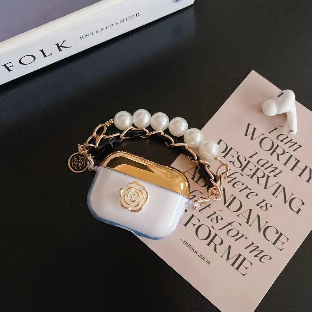 Мягкий чехол Jinshan Camellia для AirPods 1 2 3rd Новые наушники Bluetooth для AirPods Pro Зарядка ox Bag Airpods Pro2
Мягкий чехол Jinshan Camellia для AirPods 1 2 3rd Новые наушники Bluetooth для AirPods Pro Зарядка ox Bag Airpods Pro2