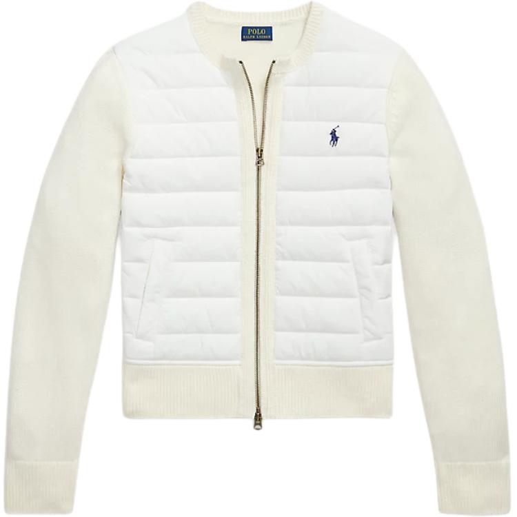 Polo Ralph Lauren Однотонный хлопковый топ с длинным рукавом и круглым вырезом Женские топы 211A98411-001 S
Polo Ralph Lauren Однотонный хлопковый топ с длинным рукавом и круглым вырезом Женские топы 211A98411-001 S