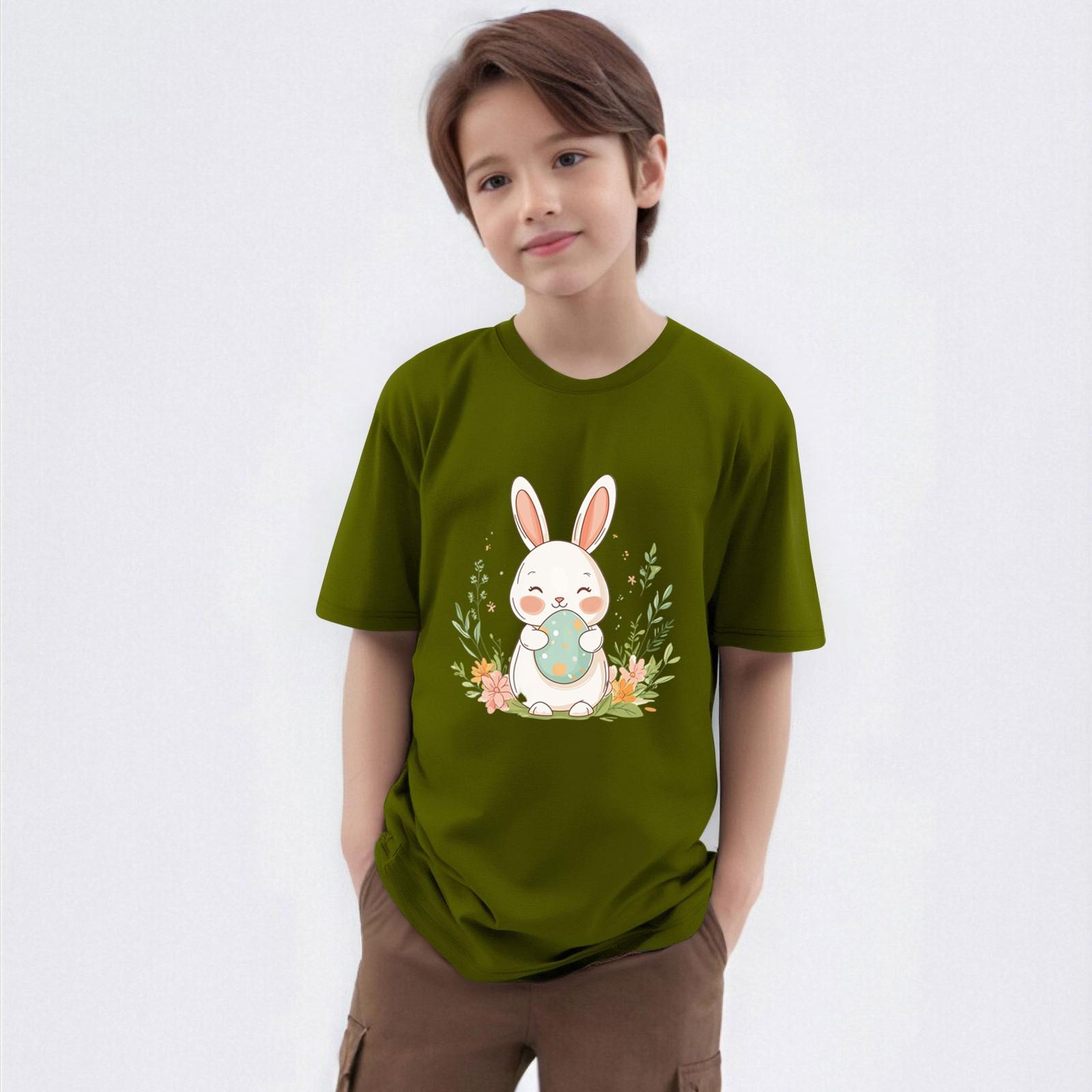 Детская футболка с круглым вырезом и короткими рукавами 160
Детская футболка с круглым вырезом и короткими рукавами 160