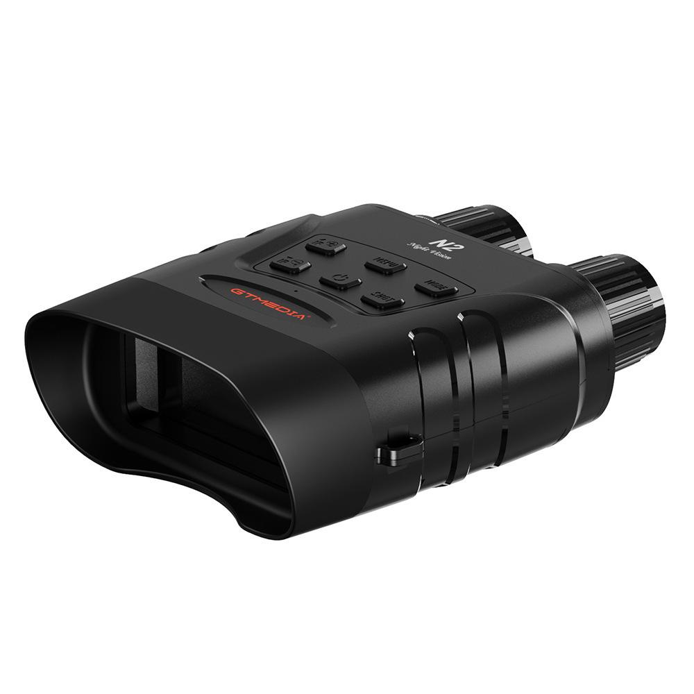 2023 GTMEDIA N2 Денна та нічна фотографія Подвійне використання 1080P IP66 Відкритий HD Нічне бачення N2
2023 GTMEDIA N2 Денна та нічна фотографія Подвійне використання 1080P IP66 Відкритий HD Нічне бачення N2