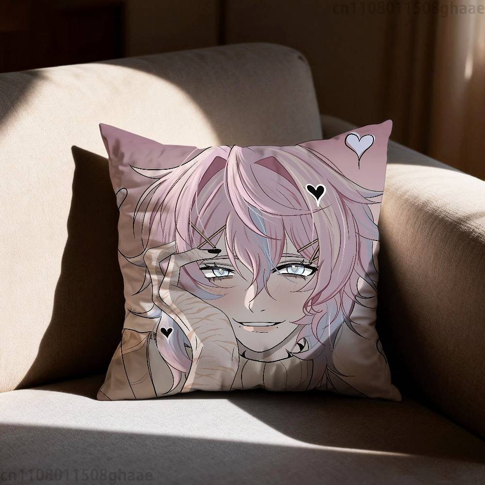 14 days with you ren Pillow Case Square Double-Sided Printing Short Plush Sofa Cushion Cover Bedroom Bedside Pillow 12x12Inch
14 days with you ren Pillow Case Square Double-Sided Printing Short Plush Sofa Cushion Cover Bedroom Bedside Pillow 12x12Inch