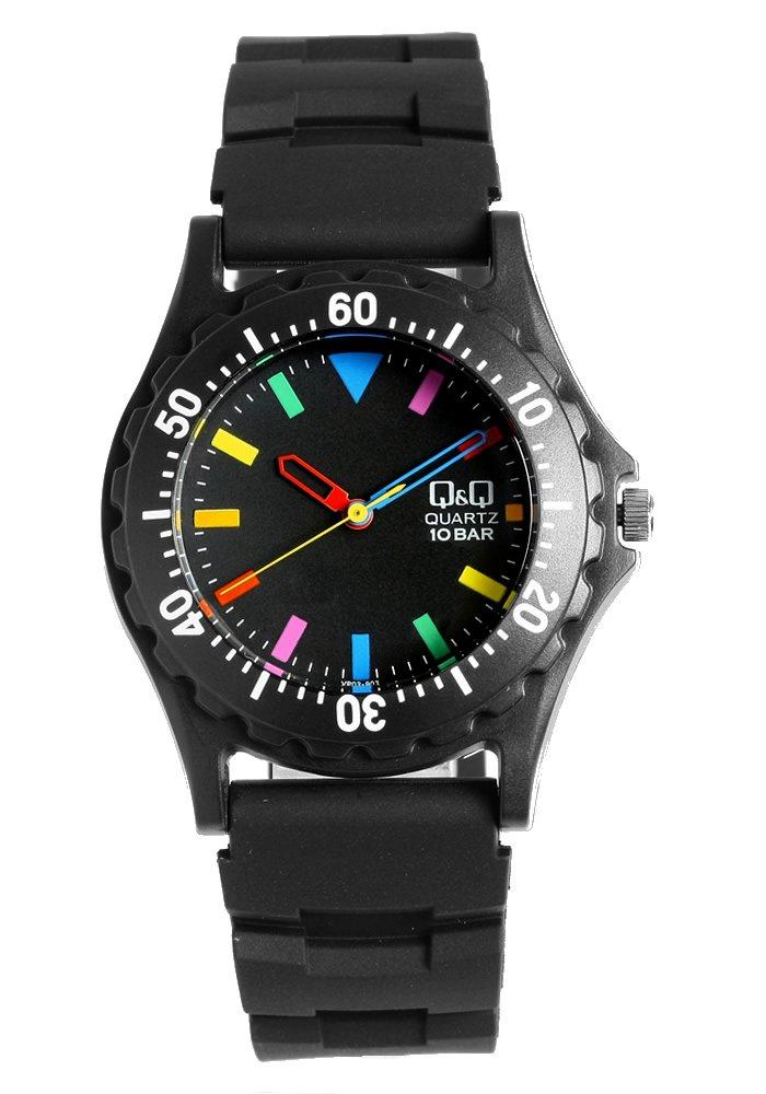 ЧАСЫ CITIZEN 10 ATM Water Color Black Q&Q, Водонепроницаемые, Часы, Резина, Мульти, Дизайн для дайверов, Мужские, Женские, Детские
ЧАСЫ CITIZEN 10 ATM Water Color Black Q&Q, Водонепроницаемые, Часы, Резина, Мульти, Дизайн для дайверов, Мужские, Женские, Детские