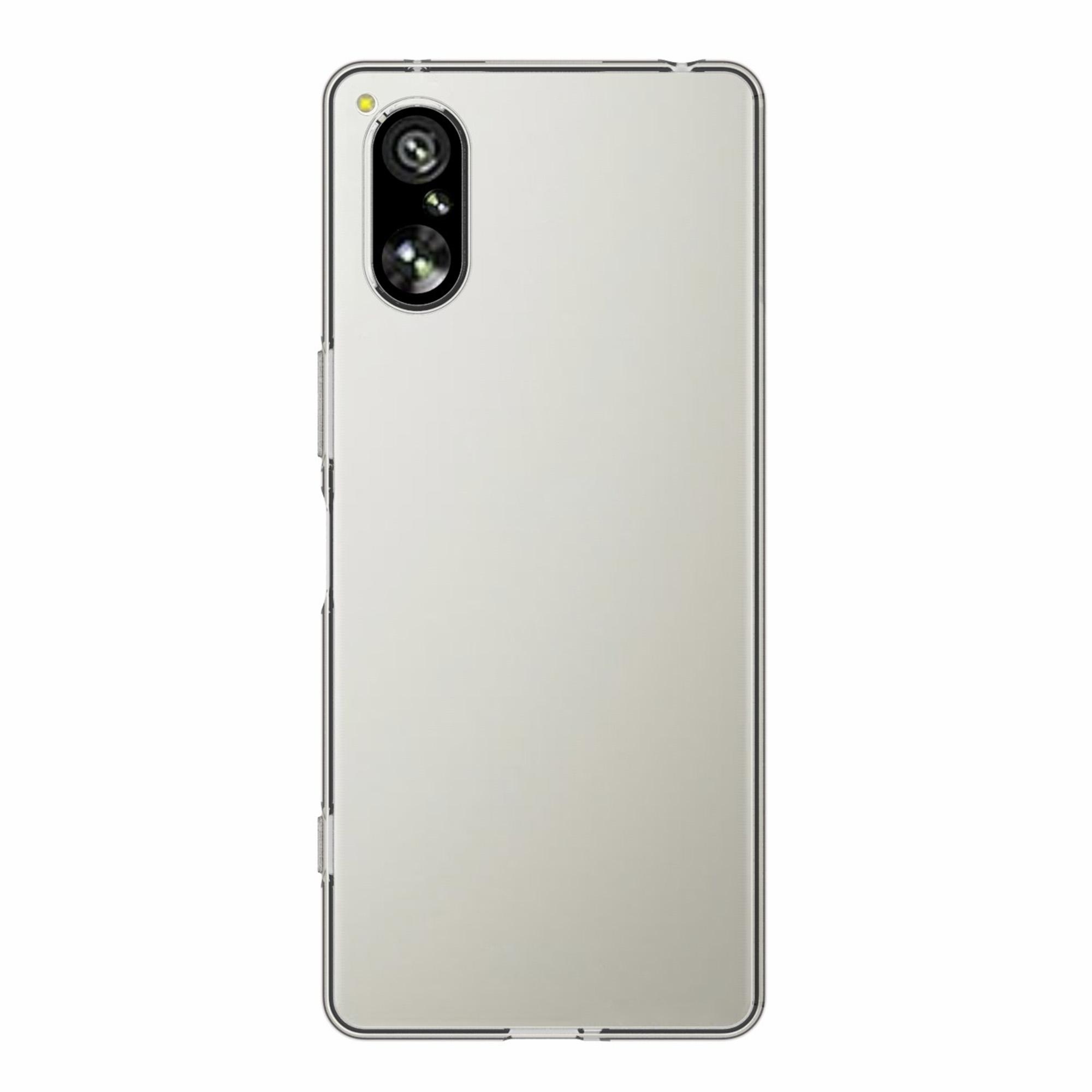 Transparent Phone Case for Sony Xperia 5 V,Inside Watermark-Free TPU Phone Back Cover A
Transparent Phone Case for Sony Xperia 5 V,Inside Watermark-Free TPU Phone Back Cover A