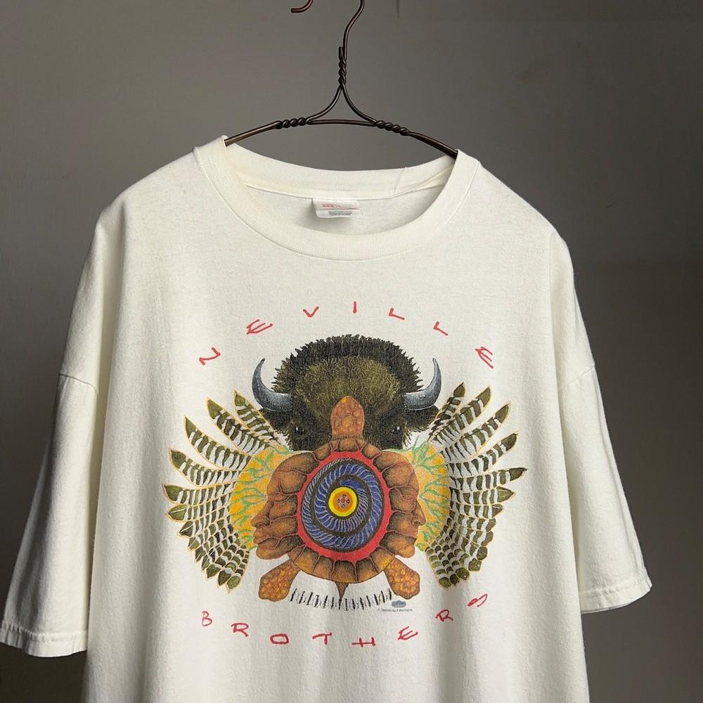90#039s Neville Brothers band #034Mitakuye Oyasin Oyasin#034 BAND T shirt NH27774 Unisex T-Shirt XXXL
90#039s Neville Brothers band #034Mitakuye Oyasin Oyasin#034 BAND T shirt NH27774 Unisex T-Shirt XXXL