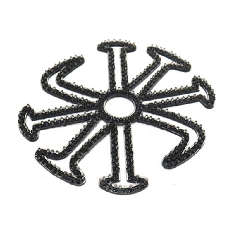 Helmet Inner Padding Silicone Pads Protective Lining Cushion Mat for Motorcycle Helmet Cycling Outdoor Helmet Accessory 1 чёрный
Helmet Inner Padding Silicone Pads Protective Lining Cushion Mat for Motorcycle Helmet Cycling Outdoor Helmet Accessory 1 чёрный