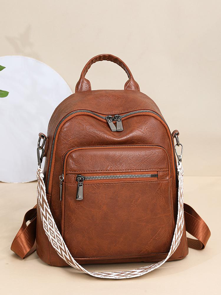 TS JYL laptop bag,Luxury Women Backpack Multi-Functional Travel School Bag For Girls One size fits all коричневий
TS JYL laptop bag,Luxury Women Backpack Multi-Functional Travel School Bag For Girls One size fits all коричневий