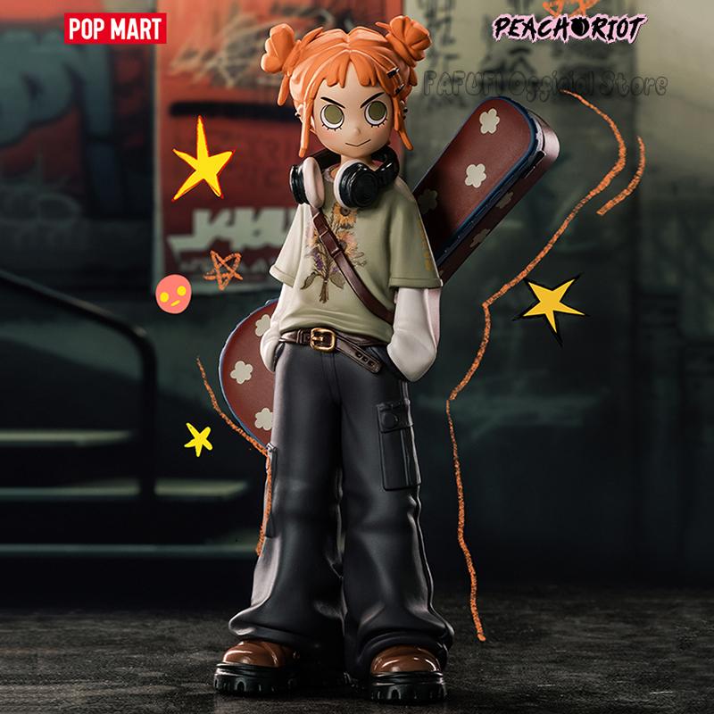 Pop Mart Peach Riot Rise Up Series Blind Box Toys Mystery Box Mistery Caixa Action Figure Surpresa Cute Model Birthday Gift
Pop Mart Peach Riot Rise Up Series Blind Box Toys Mystery Box Mistery Caixa Action Figure Surpresa Cute Model Birthday Gift
