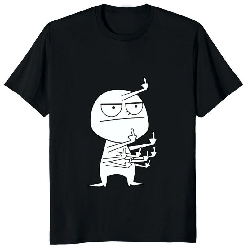 Middle Finger Funny Maniac Printed Man T Shirt Loose Casual Fashion Harajuku Hip Hop T-shirt Hipster Streetwear Comfort Clothing S белый
Middle Finger Funny Maniac Printed Man T Shirt Loose Casual Fashion Harajuku Hip Hop T-shirt Hipster Streetwear Comfort Clothing S белый