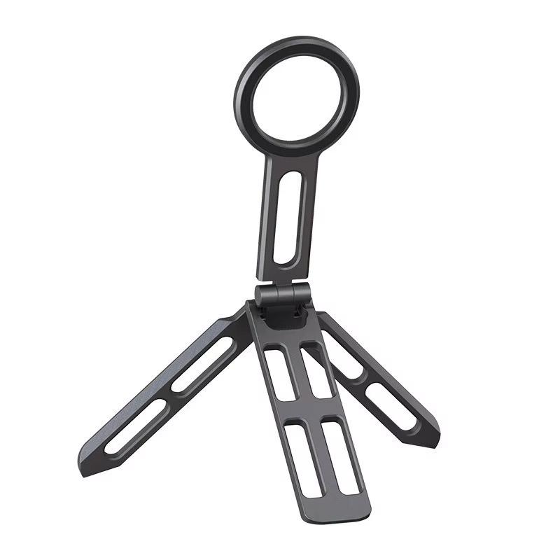 Foldable Magnetic Tablet Phone Holder Handle Phone Tripod Mount w Arca ColdShoe Desk Mount for iPhone 16/15/14/13 XIAOMI Magsafe
Foldable Magnetic Tablet Phone Holder Handle Phone Tripod Mount w Arca ColdShoe Desk Mount for iPhone 16/15/14/13 XIAOMI Magsafe