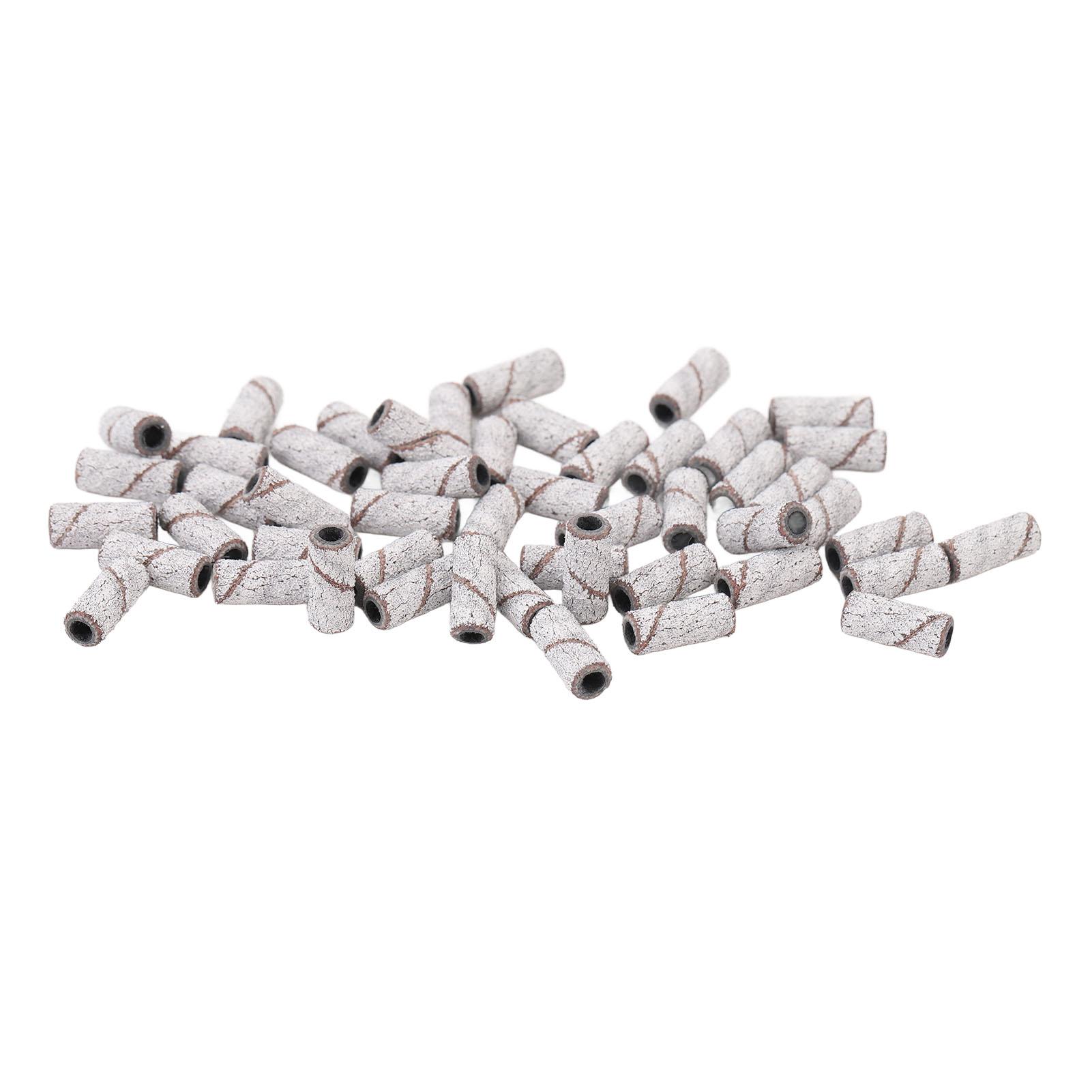 100pcs Nail Sanding Band Mini Multi Functional Portable Nail Drill Sanding Band for Manicure
100pcs Nail Sanding Band Mini Multi Functional Portable Nail Drill Sanding Band for Manicure