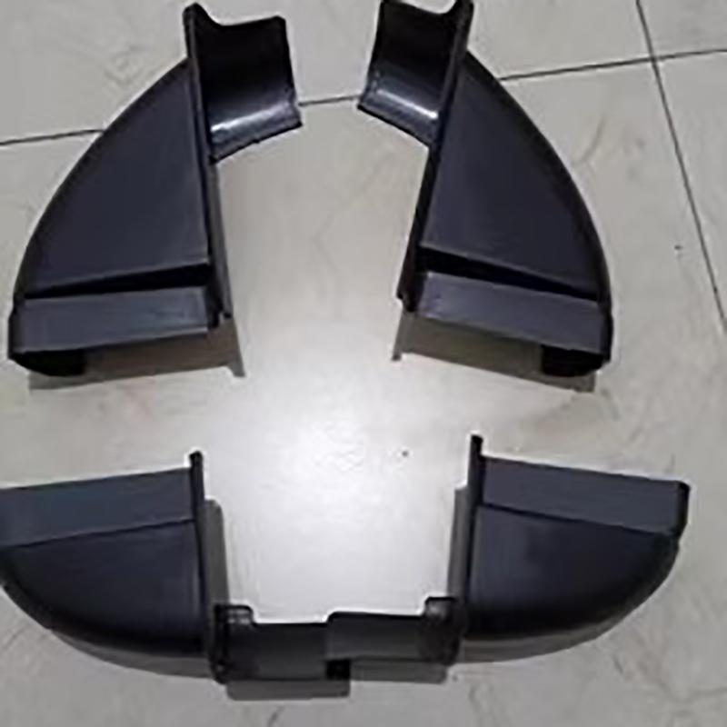 For NISSAN Navara D23 NP300 2015 2016 2017 2018 Car Side End Step Cap RUNNING BOARD Top Plug Modification Accessories
For NISSAN Navara D23 NP300 2015 2016 2017 2018 Car Side End Step Cap RUNNING BOARD Top Plug Modification Accessories