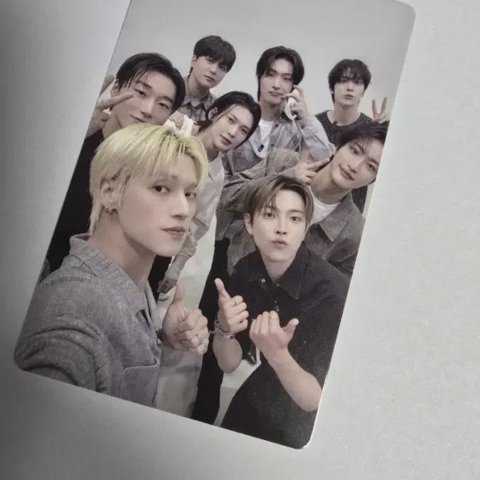 Ateez Our Group Foca Is On Sale
Ateez Our Group Foca Is On Sale